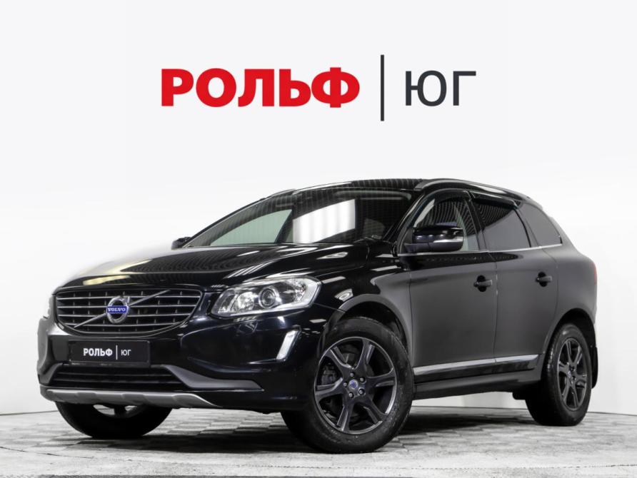 Volvo XC60 I Рестайлинг Москва  - изображение 1