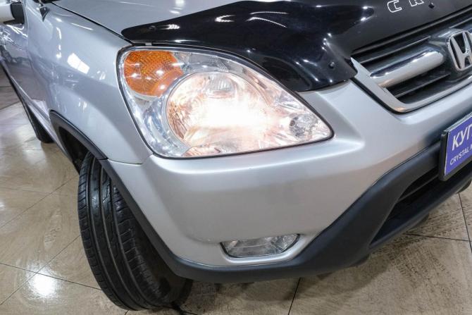 Honda CR-V II с пробегом 2002 года, цена 829 000 рублей, 185000 км, внедорожник, Автокод Объявления
