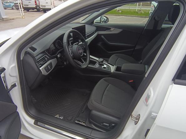 Audi A4 V (B9) Рестайлинг с пробегом 2021 года, цена 3 282 000 рублей, 32300 км, седан, Автокод Объявления