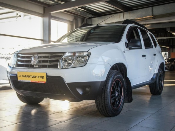 Renault Duster I с пробегом 2013 года, цена 700 000 рублей, 246000 км, внедорожник, Автокод Объявления
