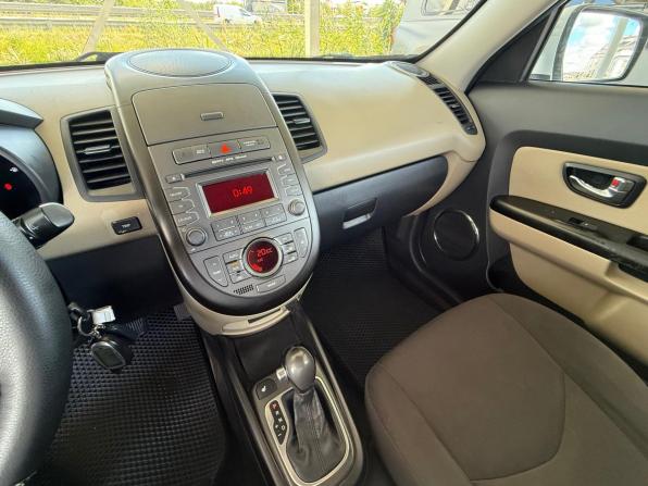 Kia Soul I Рестайлинг с пробегом 2012 года, цена 687 000 рублей, 206000 км, хэтчбек, Автокод Объявления