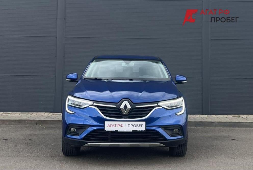 Renault Arkana I Красноярск  - изображение 2