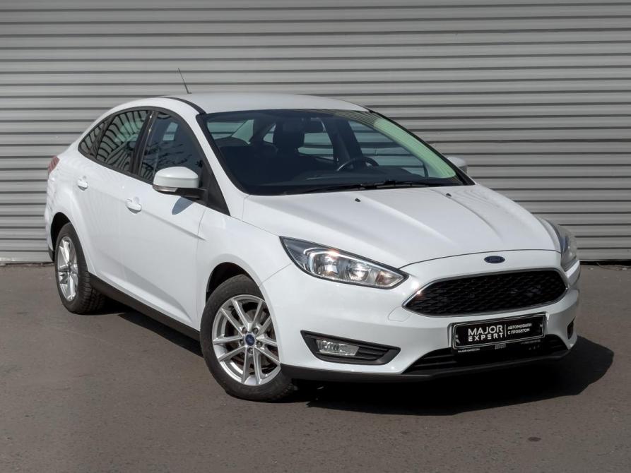 Ford Focus III Рестайлинг Москва  - изображение 3