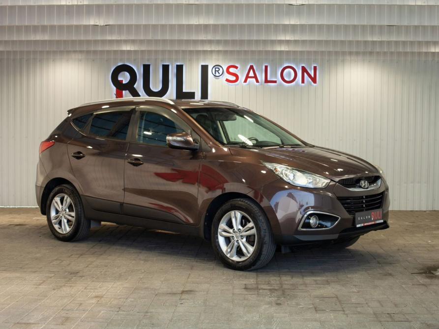 Hyundai ix35 I Иваново  - изображение 3