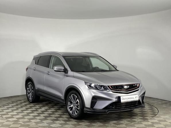 Geely Coolray I с пробегом 2020 года, цена 1 395 000 рублей, 129449 км, внедорожник, Автокод Объявления
