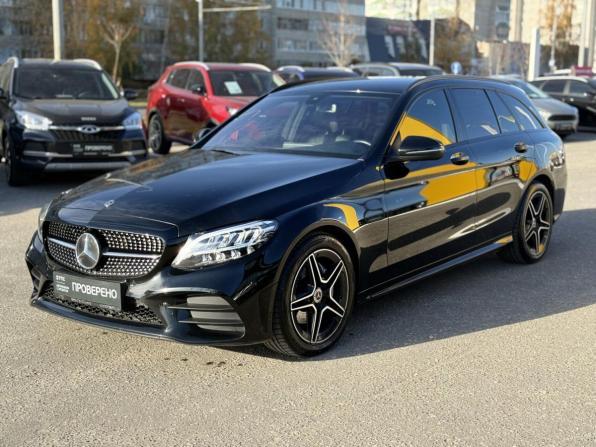 Mercedes-Benz C-Класс IV (W205) Рестайлинг с пробегом 2019 года, цена 2 400 000 рублей, 219811 км, универсал, Автокод Объявления