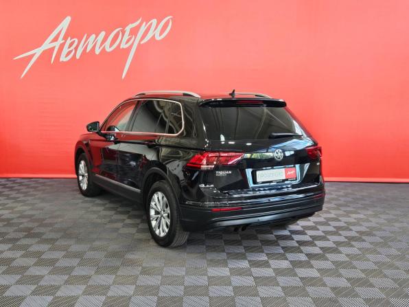 Volkswagen Tiguan II с пробегом 2017 года, цена 2 049 000 рублей, 160566 км, внедорожник, Автокод Объявления