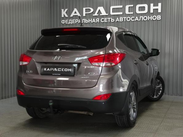 Hyundai ix35 I Рестайлинг с пробегом 2013 года, цена 1 250 000 рублей, 158338 км, внедорожник, Автокод Объявления