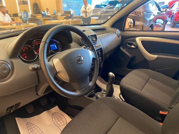 Nissan Terrano III (D10) с пробегом 2016 года, цена 1 149 000 рублей, 72000 км, внедорожник, Автокод Объявления