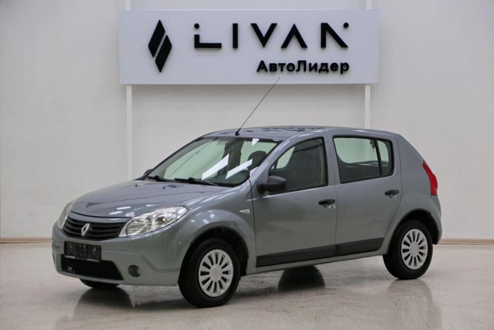 Renault Sandero I Москва  - изображение 3