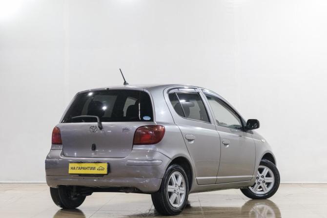 Toyota Vitz I (P10) с пробегом 2004 года, цена 439 000 рублей, 258000 км, хэтчбек, Автокод Объявления