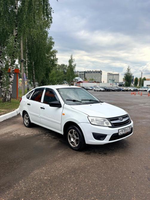 Lada (ВАЗ) Granta I Кострома  - изображение 3