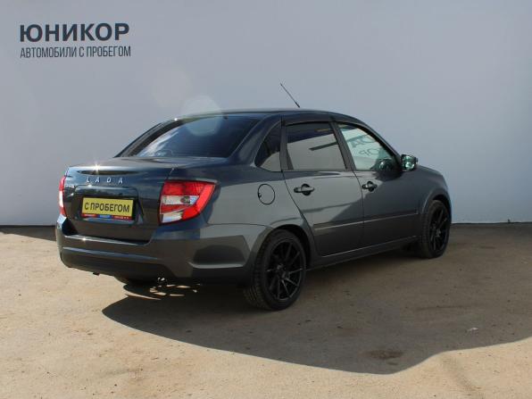 Lada (ВАЗ) Granta I Рестайлинг с пробегом 2022 года, цена 779 000 рублей, 86009 км, седан, Автокод Объявления