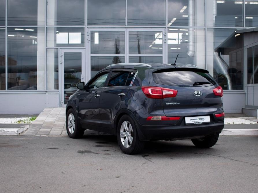 Kia Sportage III Курган  - изображение 6