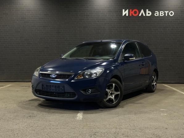 Ford Focus II Рестайлинг с пробегом 2009 года, цена 310 000 рублей, 277707 км, хэтчбек, Автокод Объявления