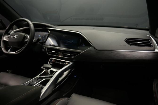 Geely Tugella I Рестайлинг с пробегом 2023 года, цена 3 190 000 рублей, 30000 км, внедорожник, Автокод Объявления