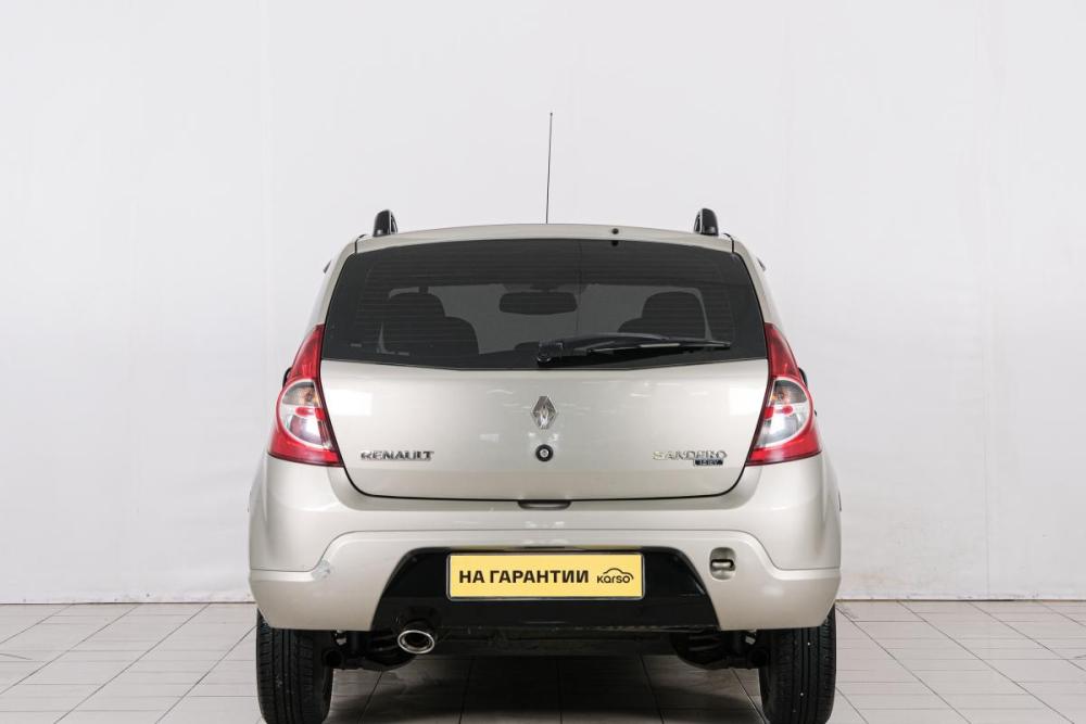 Renault Sandero I Красноярск  - изображение 6