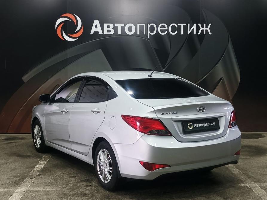 Hyundai Solaris I Рестайлинг Ставрополь  - изображение 6