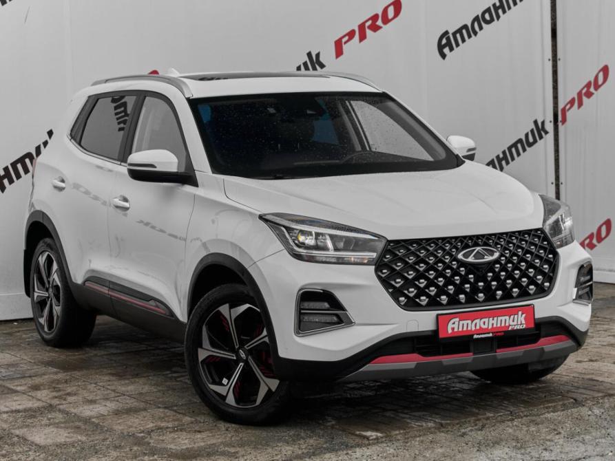 Chery Tiggo 4 Pro I Екатеринбург  - изображение 3
