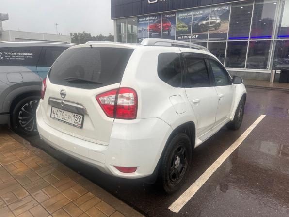 Nissan Terrano III (D10) с пробегом 2018 года, цена 1 250 000 рублей, 135000 км, внедорожник, Автокод Объявления