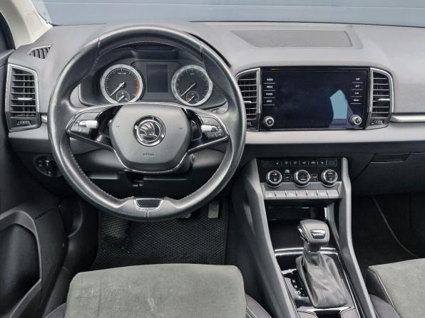 Skoda Karoq I с пробегом 2020 года, цена 2 200 000 рублей, 95920 км, внедорожник, Автокод Объявления