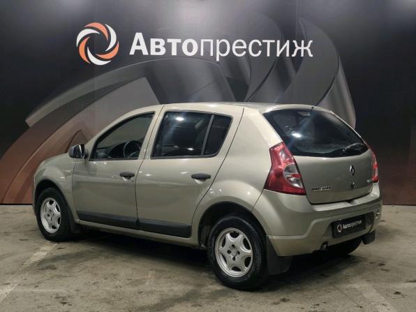 Renault Sandero I с пробегом 2010 года, цена 350 000 рублей, 437000 км, хэтчбек, Автокод Объявления