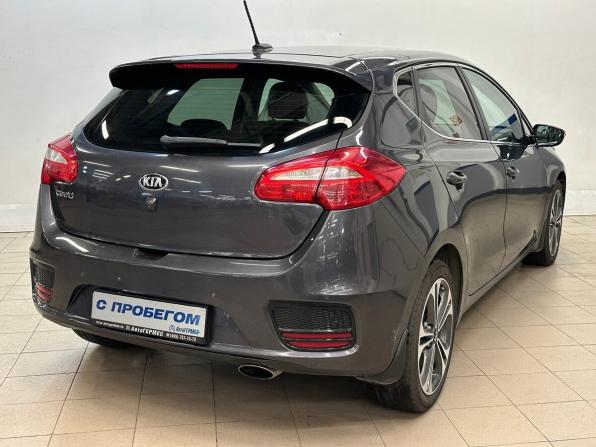 Kia Ceed II Рестайлинг с пробегом 2016 года, цена 1 130 000 рублей, 165926 км, хэтчбек, Автокод Объявления