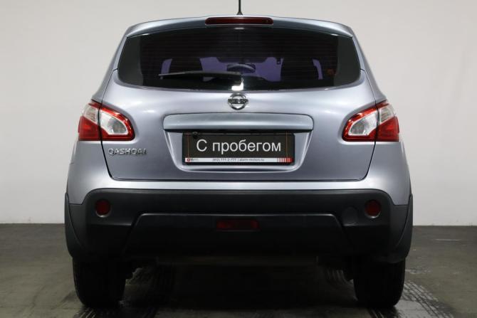 Nissan Qashqai I Рестайлинг с пробегом 2012 года, цена 799 000 рублей, 165000 км, внедорожник, Автокод Объявления