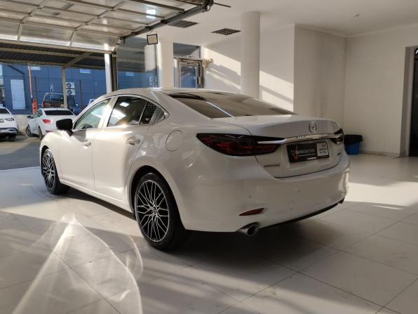 Mazda 6 III (GJ) Рестайлинг 2 с пробегом 2018 года, цена 1 995 000 рублей, 125076 км, седан, Автокод Объявления