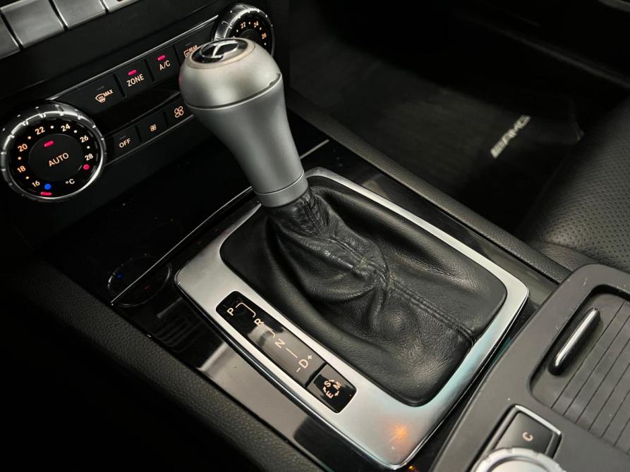 Mercedes-Benz C-Класс III (W204) Рестайлинг Тюмень  - изображение 16