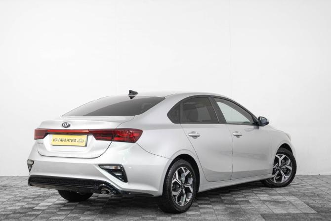 Kia Forte III с пробегом 2018 года, цена 1 449 000 рублей, 105000 км, седан, Автокод Объявления