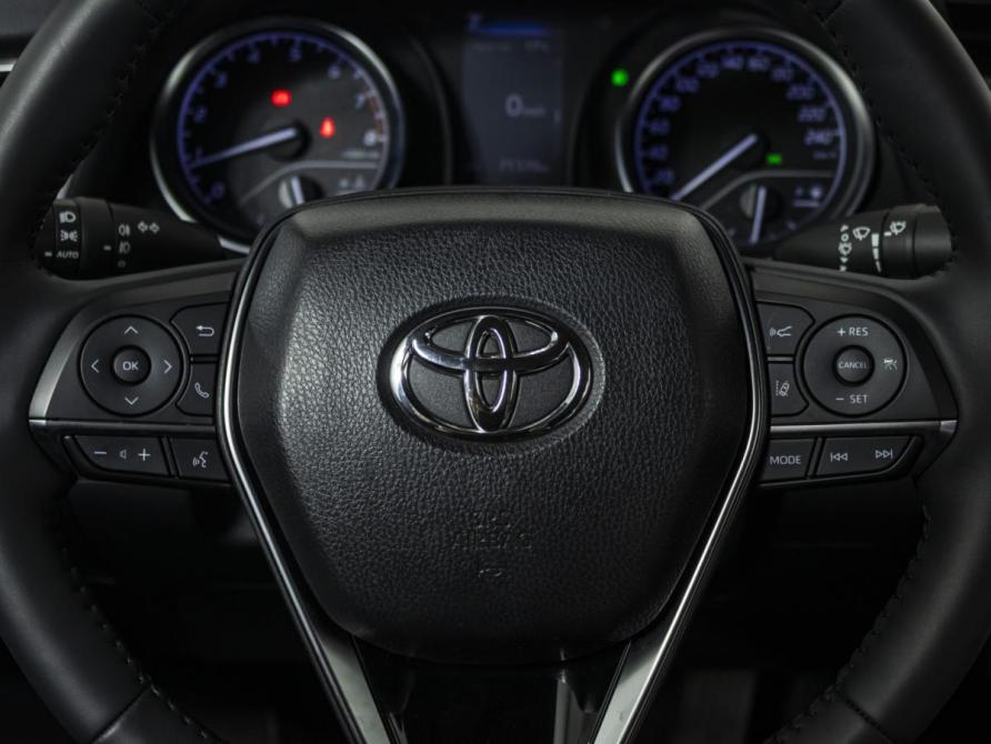 Toyota Camry VIII (XV70) Москва  - изображение 11