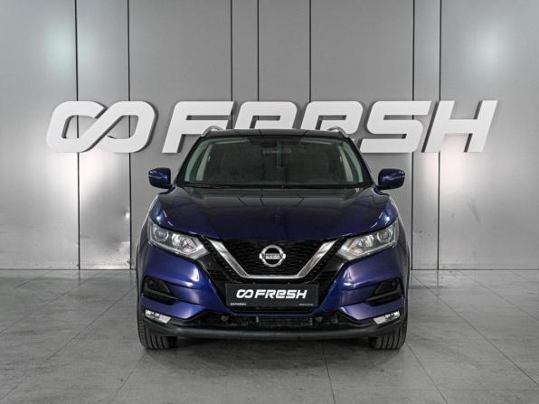 Nissan Qashqai II Рестайлинг с пробегом 2021 года, цена 2 049 000 рублей, 101178 км, внедорожник, Автокод Объявления