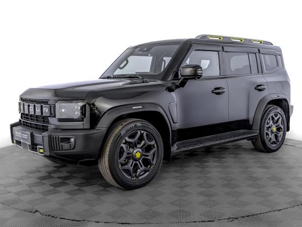 JETOUR T2 с пробегом 2024 года, цена 2 995 000 рублей, 87641 км, внедорожник, Автокод Объявления