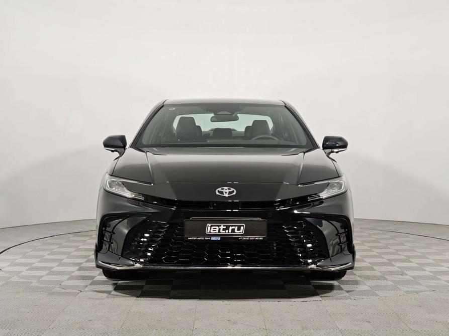 Toyota Camry IX (XV80) China Market Санкт-Петербург  - изображение 3