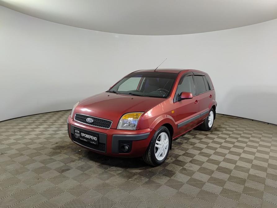Ford Fusion I Рестайлинг Уфа  - изображение 1