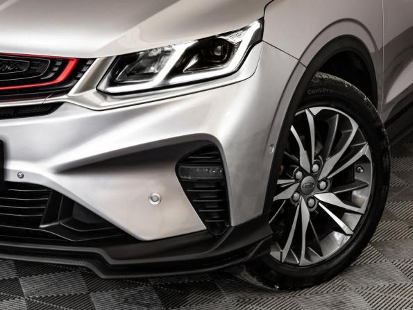 Geely Coolray I с пробегом 2020 года, цена 1 399 000 рублей, 140133 км, внедорожник, Автокод Объявления
