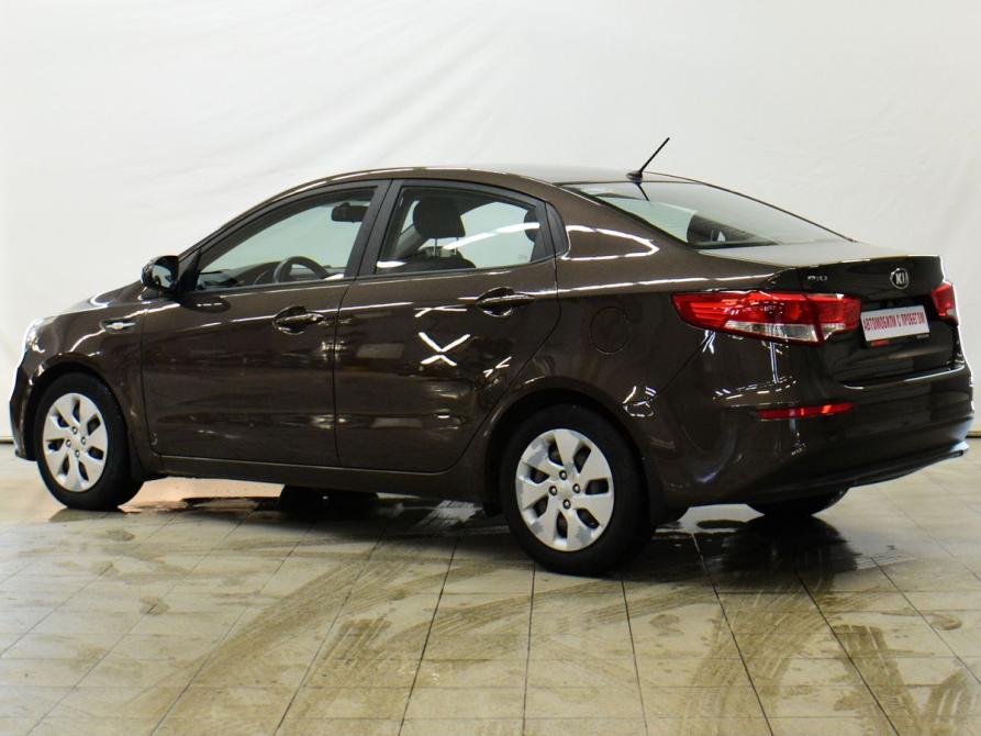 Kia Rio III Рестайлинг Мурманск  - изображение 3