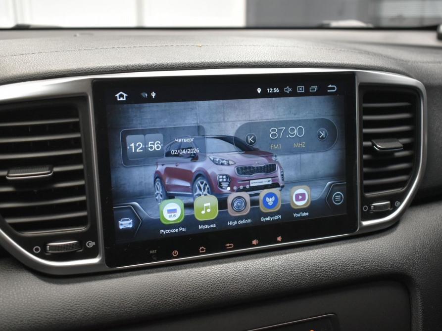 Kia Sportage IV Рестайлинг Москва  - изображение 20