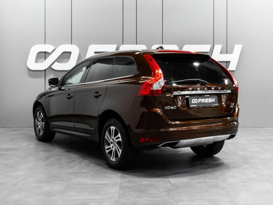 Volvo XC60 I Рестайлинг Тюмень  - изображение 2