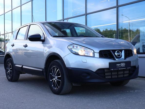 Nissan Qashqai I Рестайлинг с пробегом 2011 года, цена 860 000 рублей, 177420 км, внедорожник, Автокод Объявления