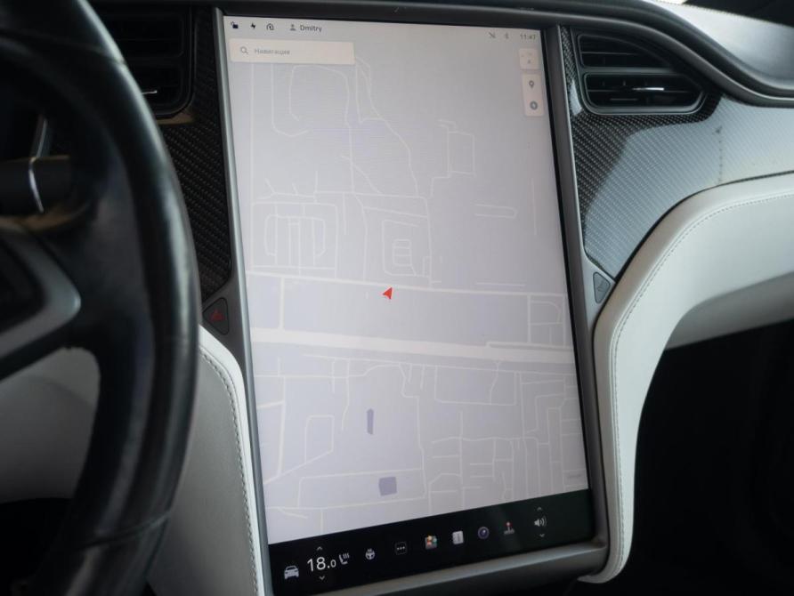 Tesla Model X I Краснодар  - изображение 12