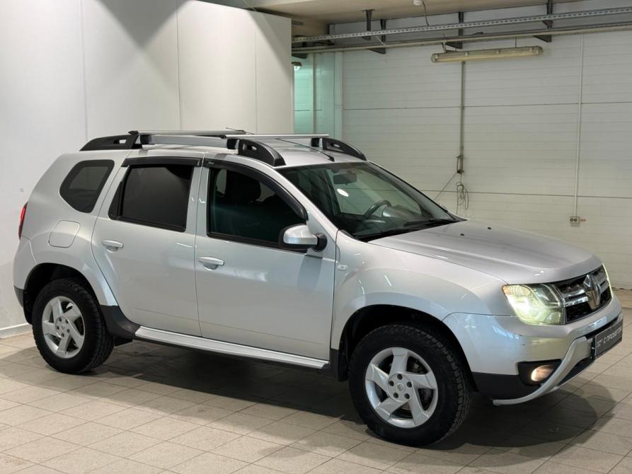 Renault Duster I Рестайлинг Самара  - изображение 4