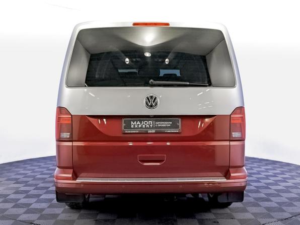 Volkswagen Caravelle T6 Рестайлинг с пробегом 2022 года, цена 4 420 000 рублей, 156281 км, минивэн, Автокод Объявления