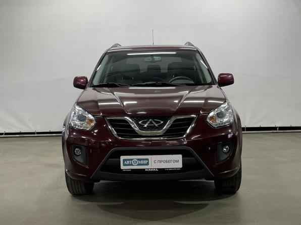 Chery Tiggo (T11) I Рестайлинг (FL) с пробегом 2015 года, цена 660 000 рублей, 40444 км, внедорожник, Автокод Объявления