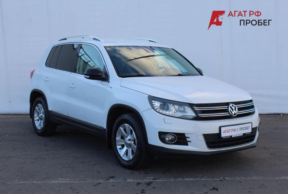 Volkswagen Tiguan I Рестайлинг Нижний Новгород  - изображение 3
