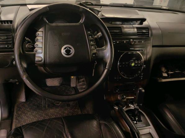 SsangYong Rexton II с пробегом 2007 года, цена 650 000 рублей, 189000 км, внедорожник, Автокод Объявления