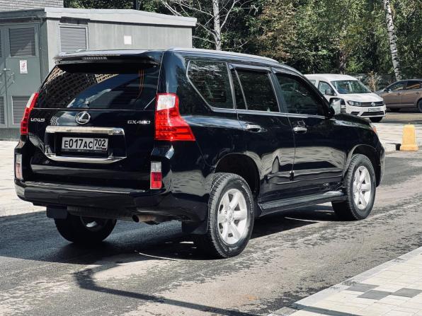 Lexus GX II с пробегом 2010 года, цена 3 600 000 рублей, 198639 км, внедорожник, Автокод Объявления