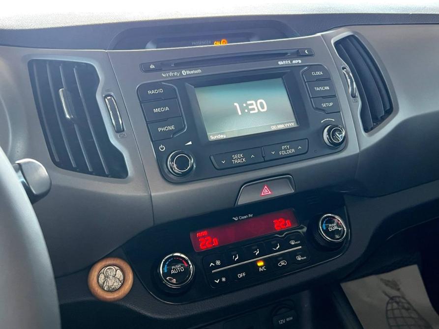 Kia Sportage III Рестайлинг Оренбург  - изображение 11