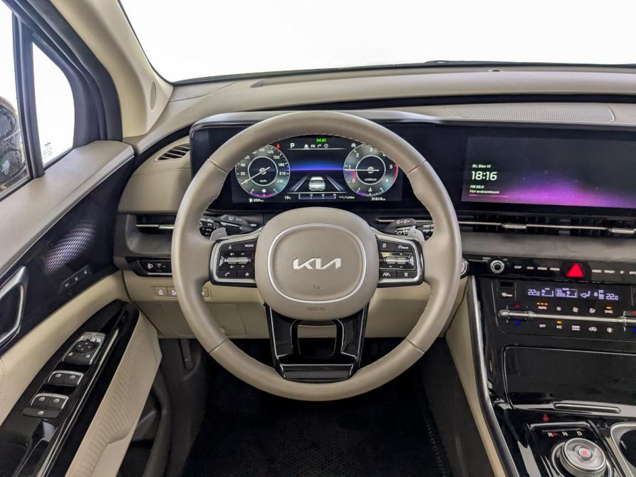 Kia Carnival IV Москва  - изображение 22